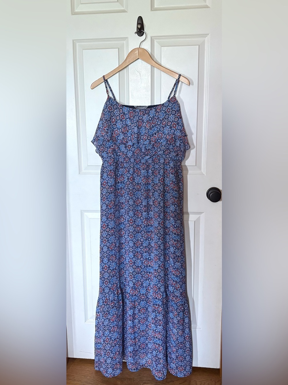 Daisy Fuentes Maxi Dress